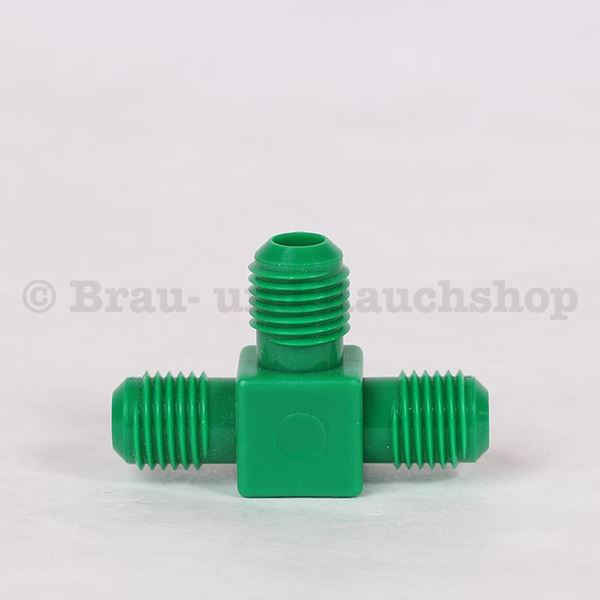 Bild von Adapter T-Stück Kunststoff 3x NC