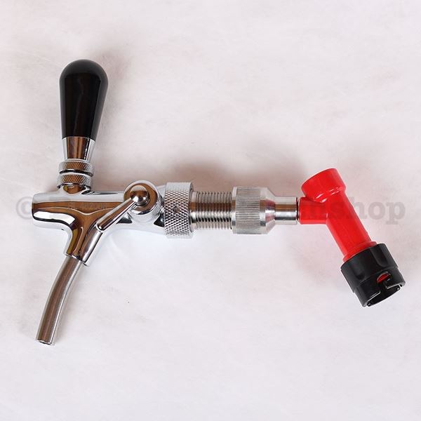 Bild von Direktzapfset für Keg CC