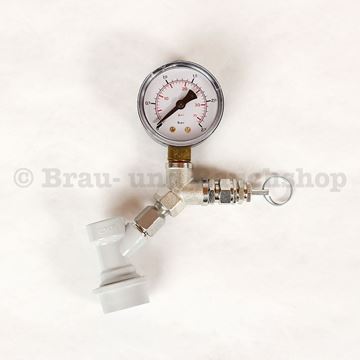 Bild von Spundventil NC für 1 Keg