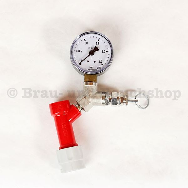 Bild von Spundventil CC für 1 Keg