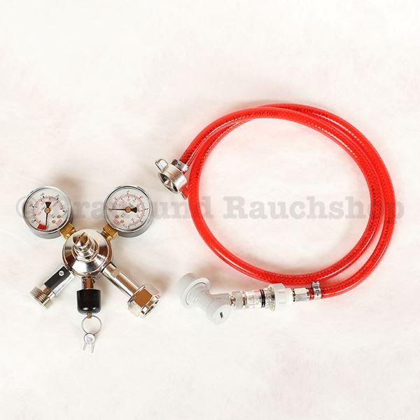 Bild von Druckminderer für Off. komplett Typ NC