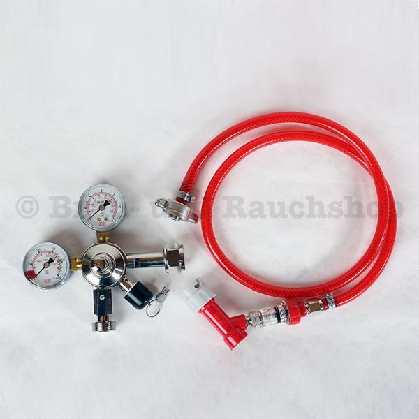 Bild von Druckminderer für Off. komplett Typ CC