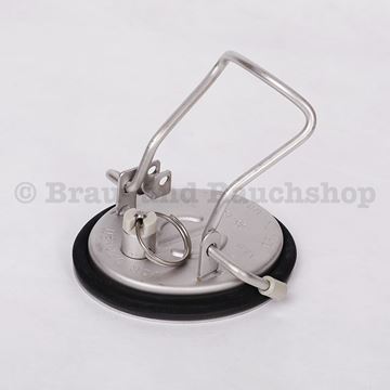 Bild von Keg Deckel neu mit Ventil CC/NC