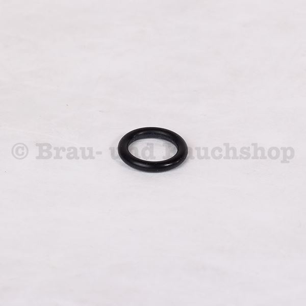 Bild von O-Ring schwarz für Anschlusskopf CC