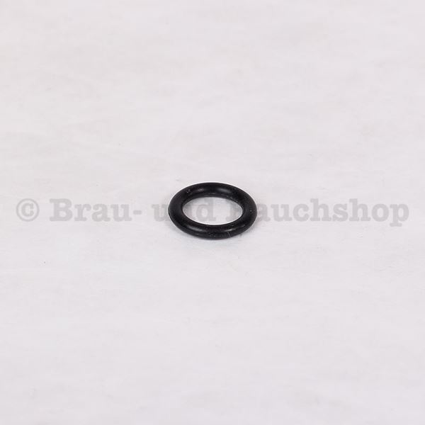 Bild von O-Ring schwarz für Anschlusskopf  NC
