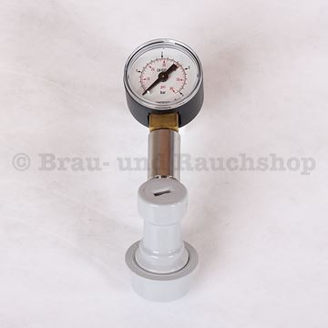 Bild von Druckprüfer Mini, einfache Ausf. NC