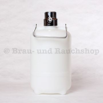 Bild von Keg Reinigungsbehälter 5 Lit Korbfitting