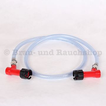 Bild von Umdrückschlauch Keg Typ CC