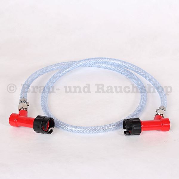 Bild von Umdrückschlauch Keg Typ CC