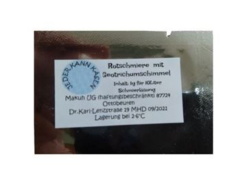 Bild von Rotschmiere mit Geotrichum Schimmel 1g