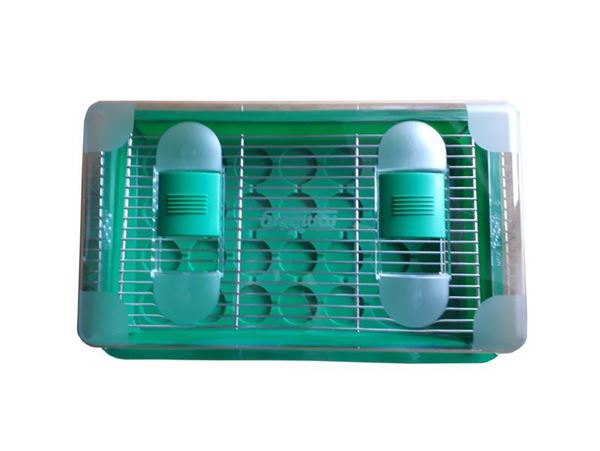 Bild von Käse Mini Reiferaum mit Reifehorde