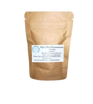 Bild von Käse Aglio Olio Peperroncino 10g