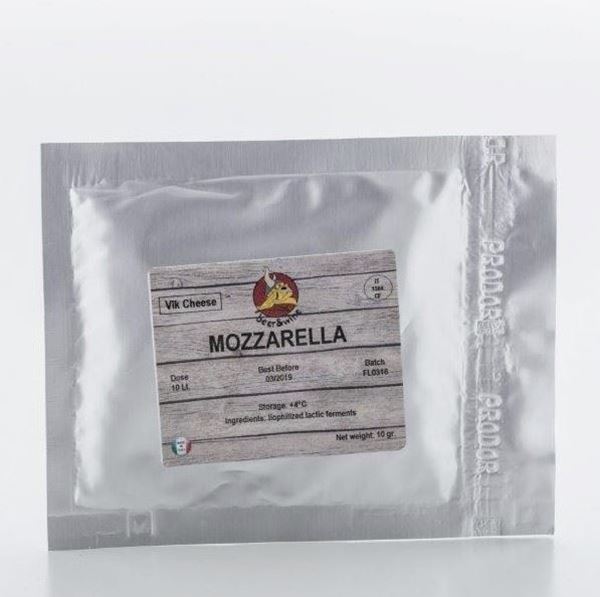 Bild von Käsekultur Mozzarella