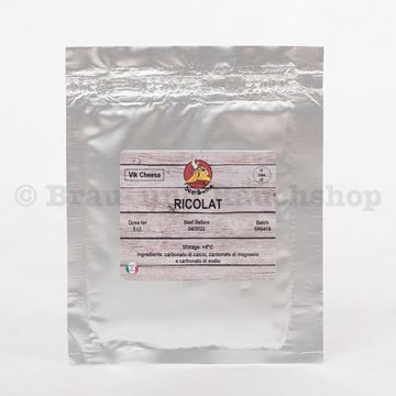 Bild von Käsekultur Ricotta