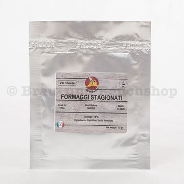 Bild von Käsekultur Halbhartkäse