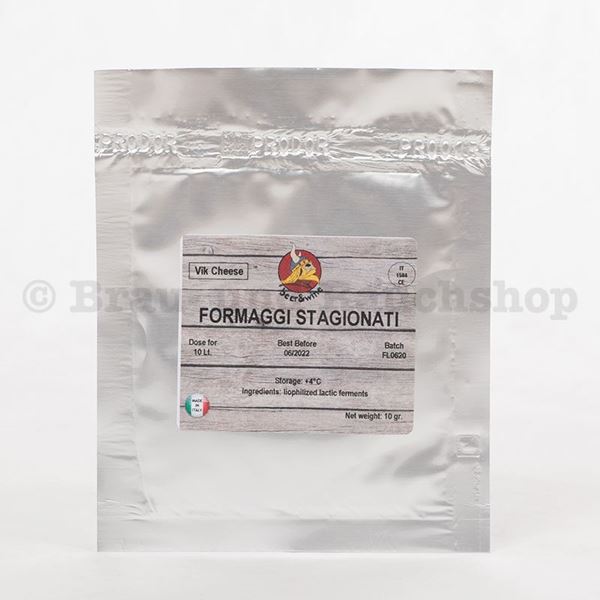 Bild von Käsekultur Halbhartkäse