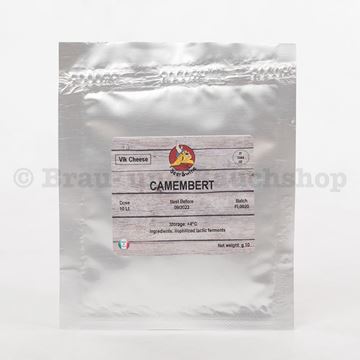 Bild von Käsekultur Camembert