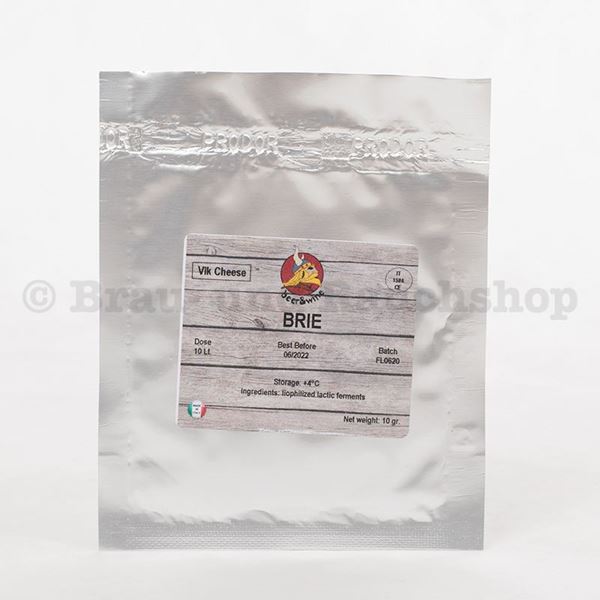 Bild von Käsekultur Brie