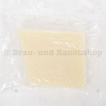 Bild von Paraffin Käse-Wachs transparent