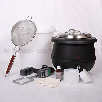 Bild von Kleinkäserei Xandra AX1 Starterset