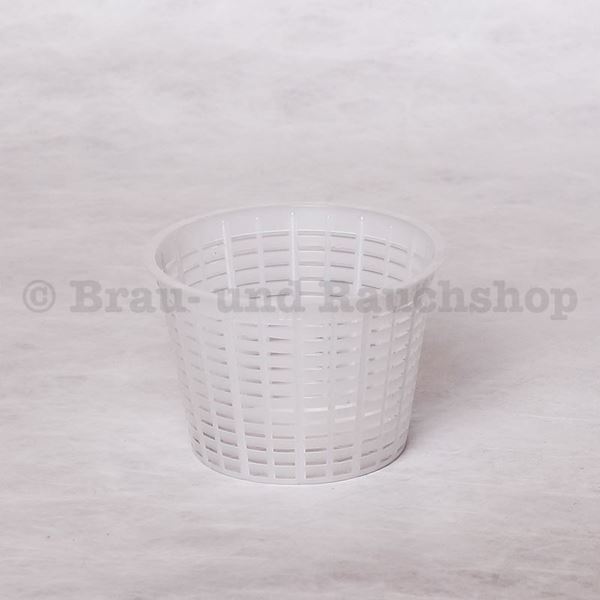 Bild von Käseform Ricotta oval 250 g