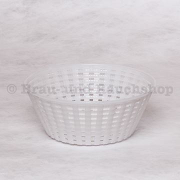 Bild von Käseform Ricotta oval 1 Kg