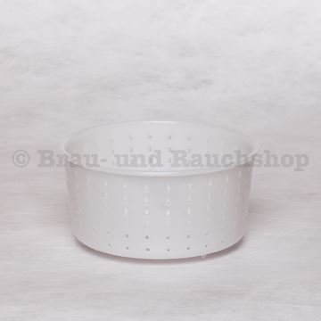 Bild von Käseform Caciotta 1Kg rund