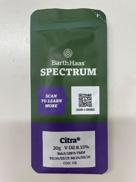 Bild von Spectrum Citra 20g