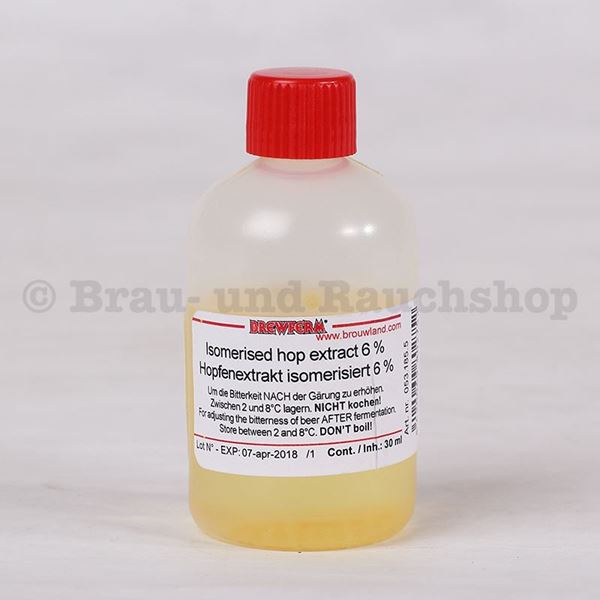 Bild von Hopfenextrakt 30 ml flüssig