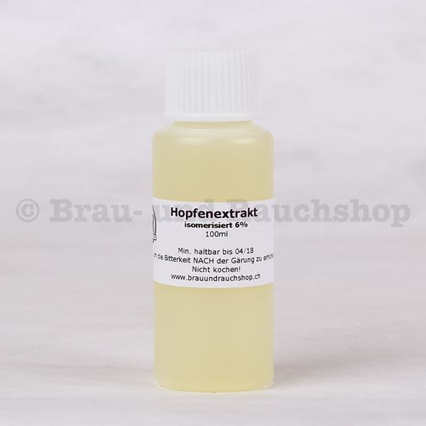 Bild von Hopfenextrakt flüssig 100 ml