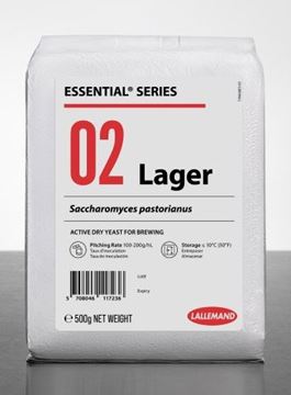 Bild von Lallemand Essential 02  Lager 500g