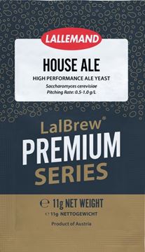 Bild von LALLEMAND House Ale 11g