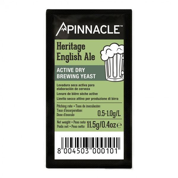 Bild von Pinnacle Heritage English Ale 11.5 gr