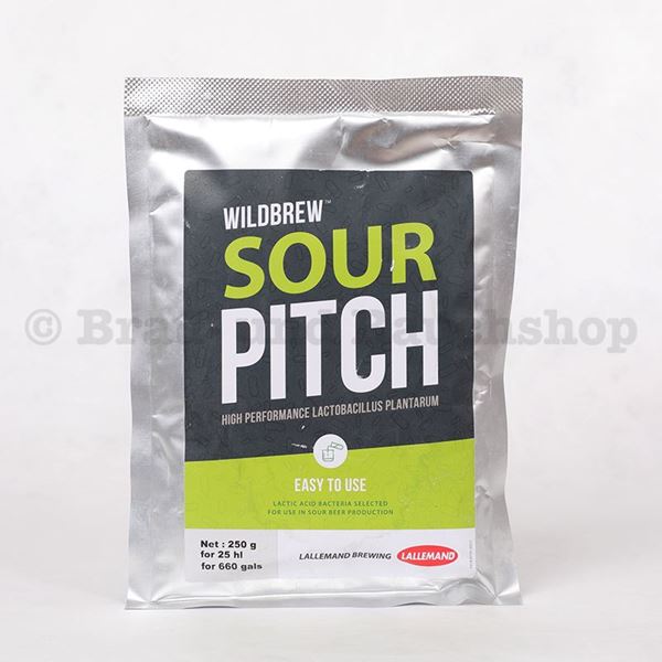 Bild von WildBrew™ Sour Pitch 10g MHD 08.2025