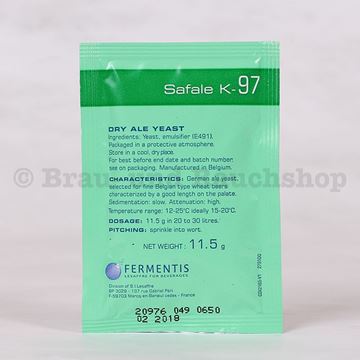 Bild von Safale K97  11.5g