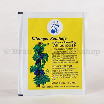 Bild von Universal für 50 Liter