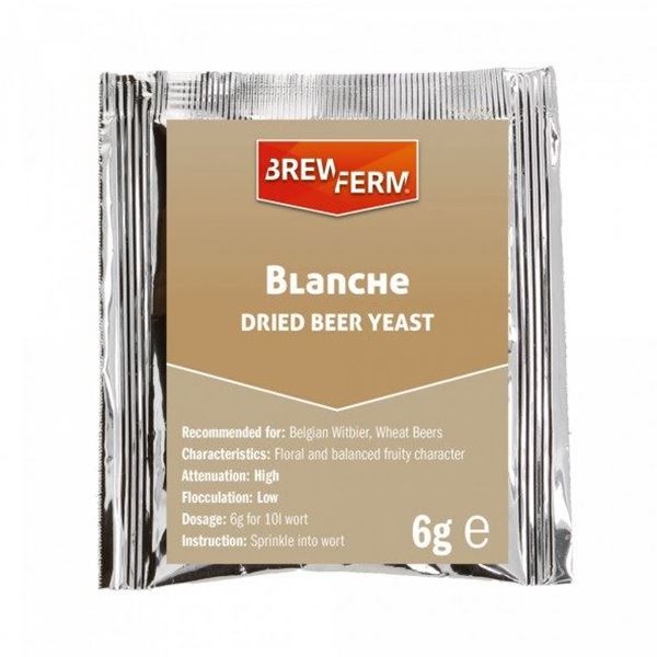 Bild von Brewferm Blanche, 6g oberg.
