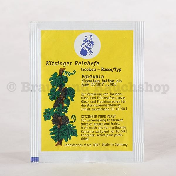 Bild von Portwein für 50 Liter