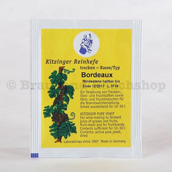 Bild von Bordeaux für 50 Liter