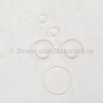 Bild von Dichtung zu Hahn Edelstahl 2x3/4" AG