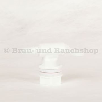 Bild von Hahn 5/16-7/16 für Gärflasche PET