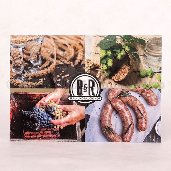 Bild von Gutschein à 50.--