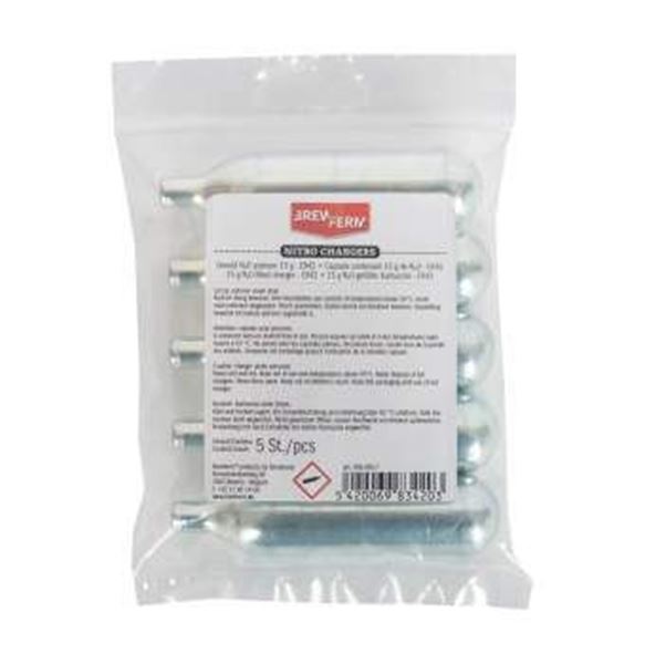 Bild von Nitro Chargers 5 Stück