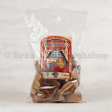 Bild von Räucherholz Kirsche