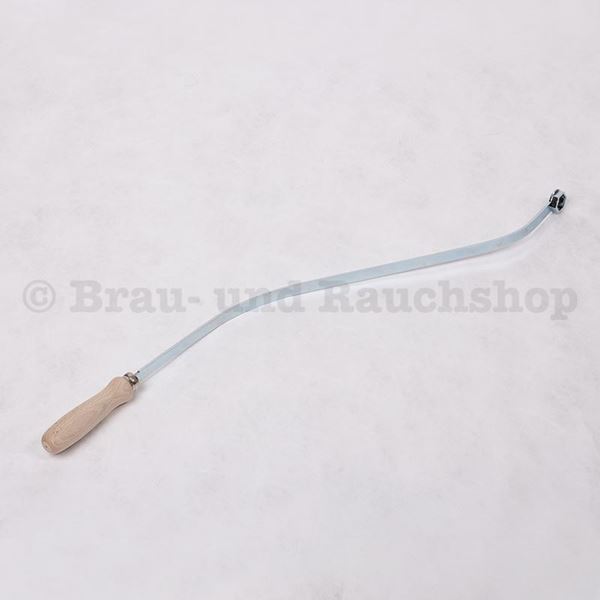 Bild von Schlüssel für Standflasche, Innen