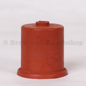 Bild von Gummikappe Nr. 4, 40 mm, mit 9 mm Loch