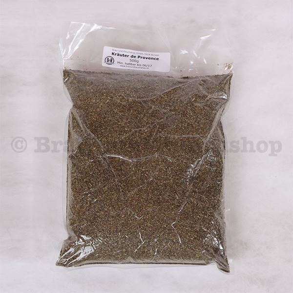 Bild von Kräuter de Provence 500g
