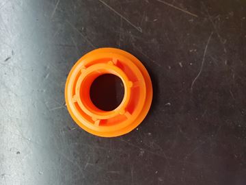 Bild von Mittelstück 1/2" zu Auslaufhahn Messing