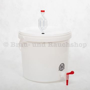 Bild von Gäreimer 17 Liter komplett