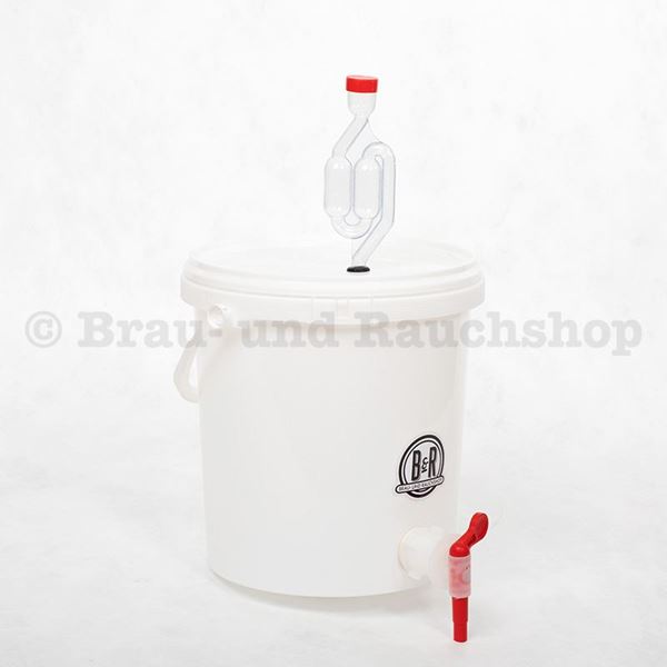 Bild von Gäreimer 6 Liter komplett